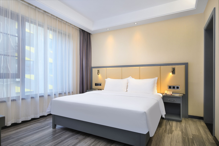 Bedroom 4, Wing Hotel Guilin - Central Square, Guilin