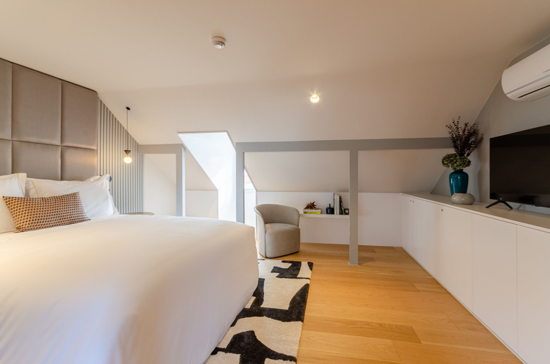 Bedroom 2, BCascais Boutique House by APT IIN - Cascais Center, Cascais