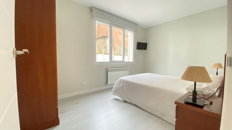 Bedroom 3, Apartamentos Pantón Ribeira Sacra, Lugo