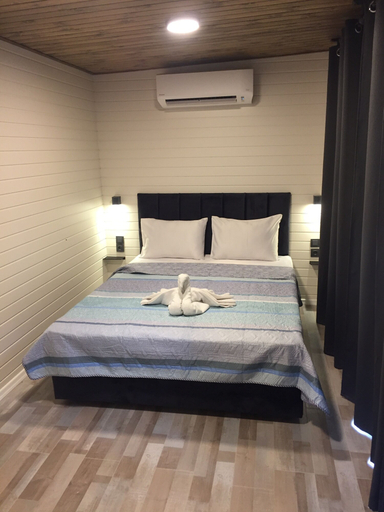 Bedroom 3, Barba Otel, Urla