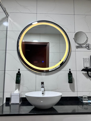 Bathroom 4, Howard Johnson by Wyndham Bur Dubai, Dubai
