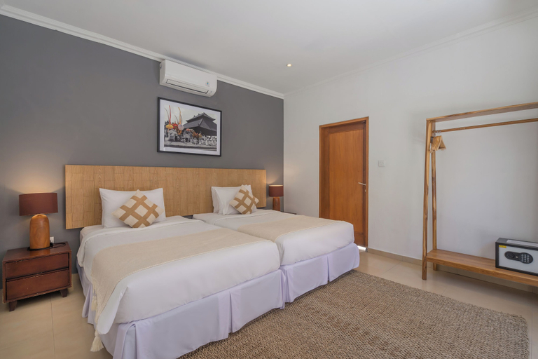 Bedroom 3, The Jasmina Estate, Badung