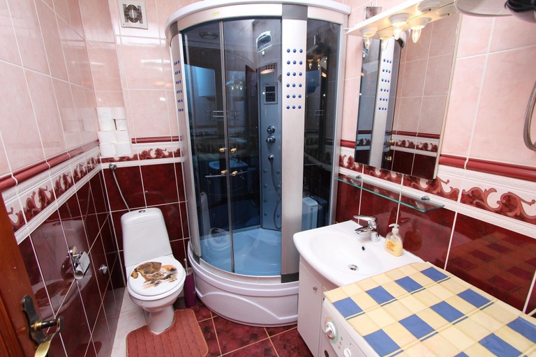 Bathroom, Apartment Ilinovic, Rovinj