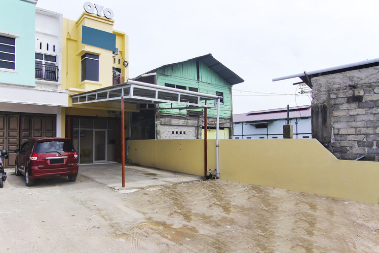 Exterior & Views 2, Hotel O Pagi Sore Residence, Padang
