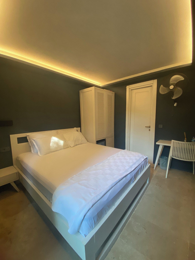 Bedroom 5, Life Butiq Hotel, Bodrum