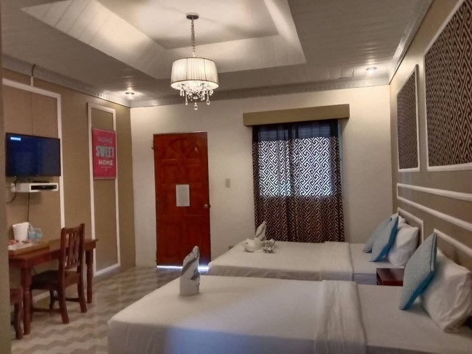 Bedroom 3, Mangodlong Rock Resort, San Francisco