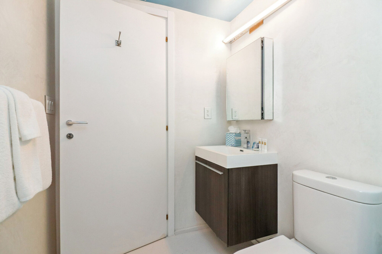 Bathroom 4, Roami at 250 Collins, Miami-Dade
