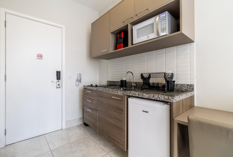 Room 4, Jp038 Jacques Pilon Residence, São Paulo