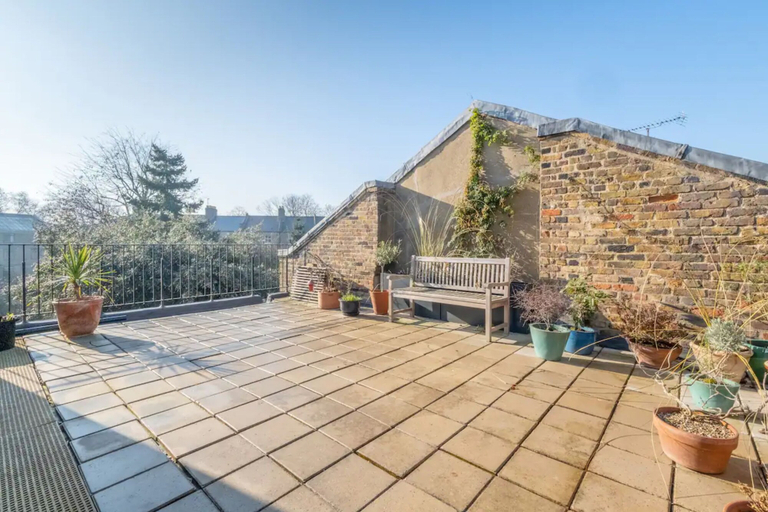 Others 4, Peaceful 2 Bedroom Flat With Roof Terrace - Hackney, London