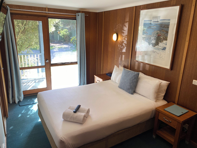Bedroom 3, Point Lonsdale Guest House, Queenscliffe
