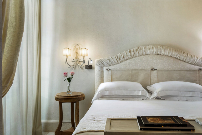 Bedroom 4, Monastero di Cortona Hotel & Spa, Arezzo