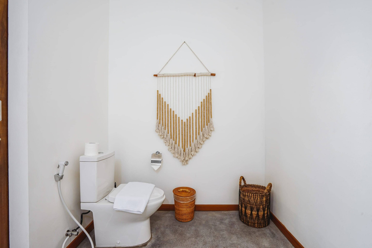 Bathroom 2, Villa Karina, Tabanan
