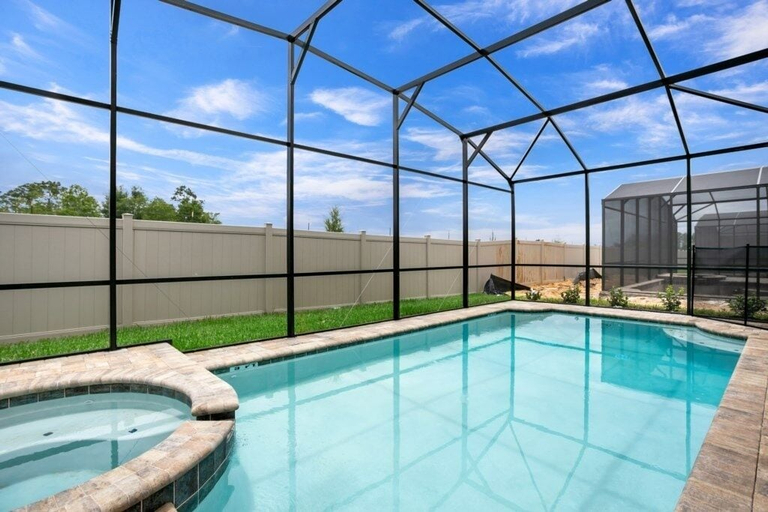 Sport & Beauty 5, Jedi Temple! Take A Virtual Tour Private Pool! 9 Bedroom Villa by RedAwning, Osceola