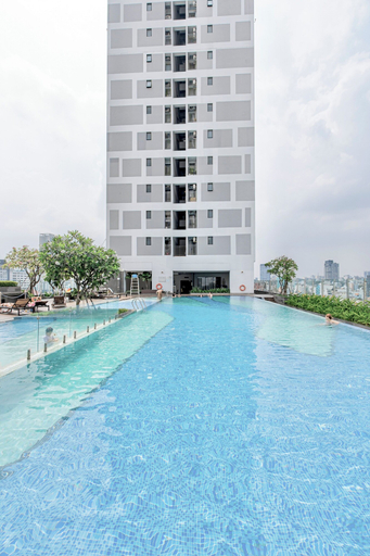 Sport & Beauty 3, The Grand Saigon Apartment - City Centre, District 4