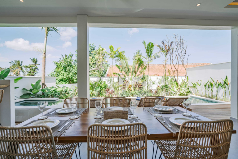 Food & Drinks 3, Villa L at Seseh, Badung