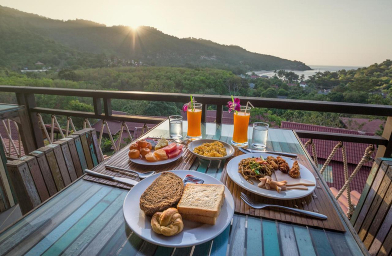 Food & Drinks 5, Alama Sea Village Resort, Ko Lanta