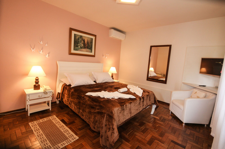 Bedroom 3, Pousada Betânia, Gramado