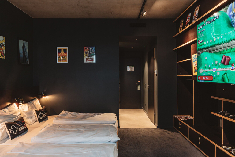 Bedroom 3, Superbude Wien Prater, Wien