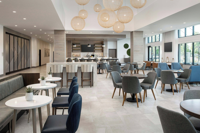 Food & Drinks 1, Element by Marriott Seattle Sea-Tac Airport, Tukwila