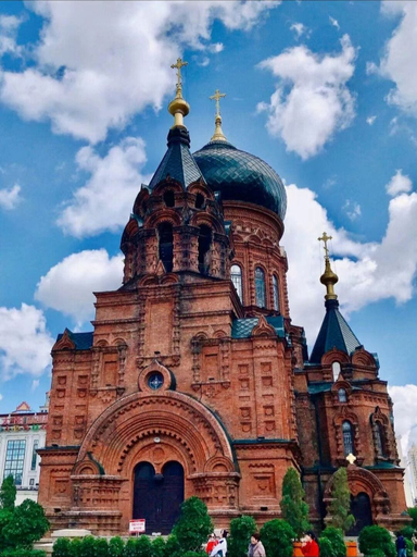 Exterior & Views 2, Huaxi Hotel, Harbin