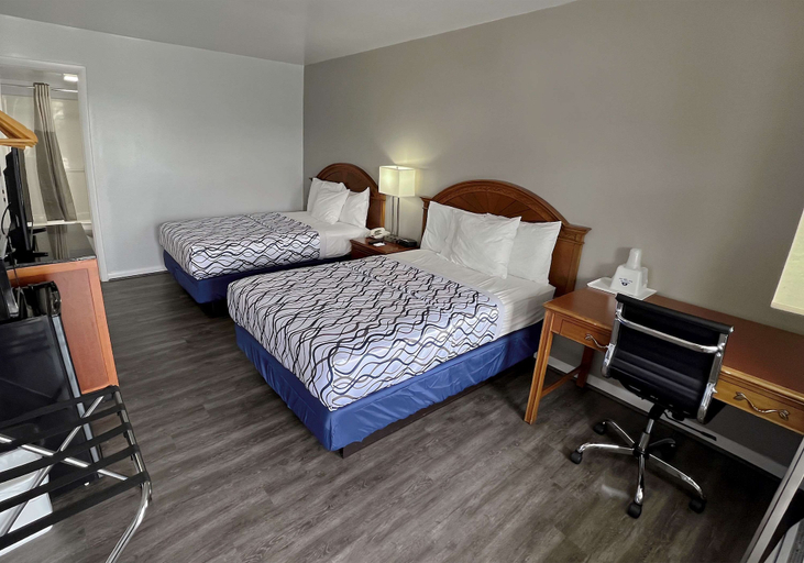 Bedroom 2, Americas Best Value Inn Lancaster, Lancaster