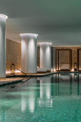 Sport & Beauty 2, Bvlgari Hotel Paris, Paris