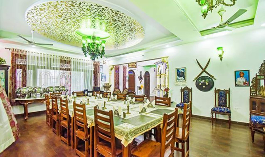Food & Drinks 4, Fabhotel Shree Villas, Jaipur