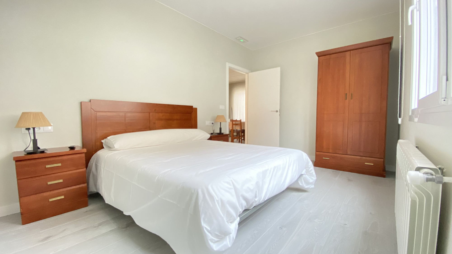 Bedroom 3, Apartamentos Pantón Ribeira Sacra, Lugo