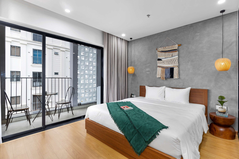 Bedroom 4, Lagom Boutique Hotel, Da Nang