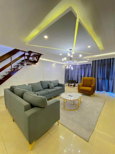 Others 3, Deluxe Apartment, Eti-Osa