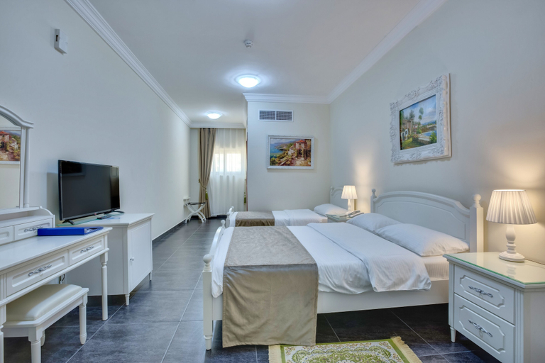 Bedroom 3, Royal Hotel Sharjah, Sharjah City