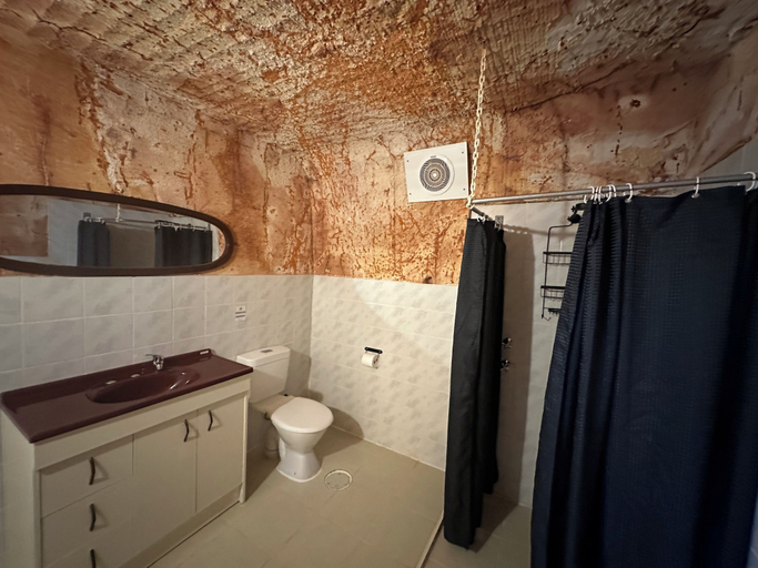 Bathroom 4, Comfort Inn Coober Pedy Experience, Coober Pedy