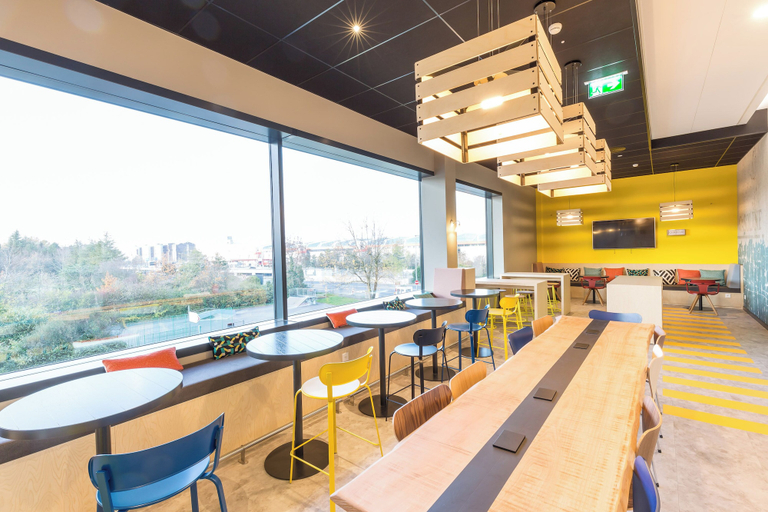 Food & Drinks 2, ibis Styles Genève Palexpo Aéroport, Genève