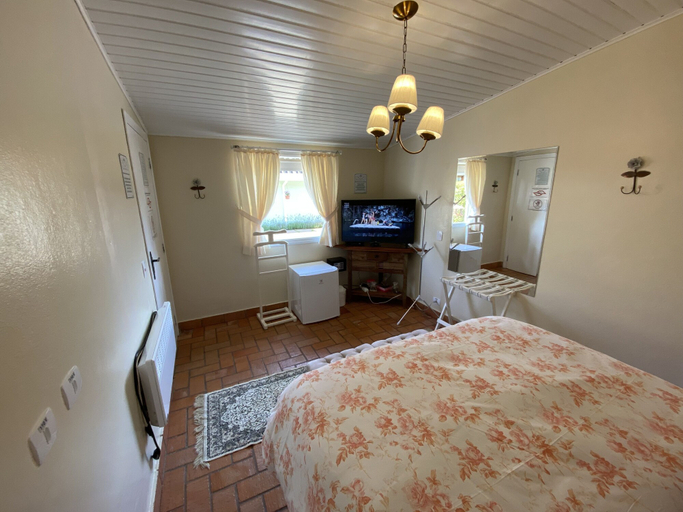 Bedroom 2, Pousada Chateau Colinas, Campo Limpo Paulista
