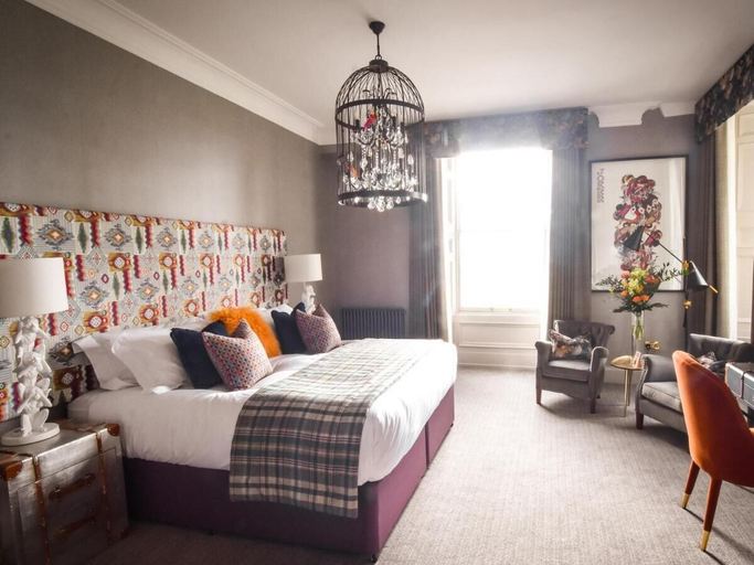 Bedroom 3, The Meadowpark, Stirling