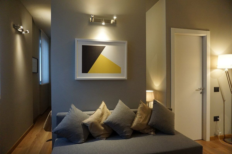 Bedroom 4, Apartment Hotel Marchesini, Ravenna