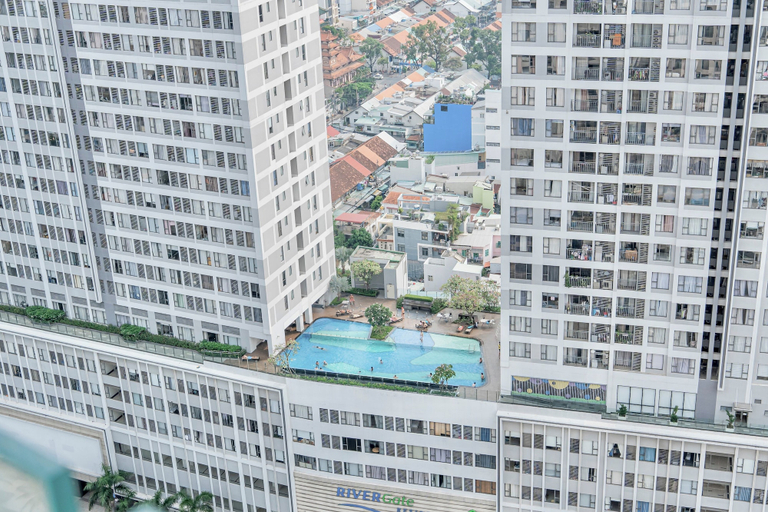 Exterior & Views 2, The Grand Saigon Apartment - City Centre, District 4