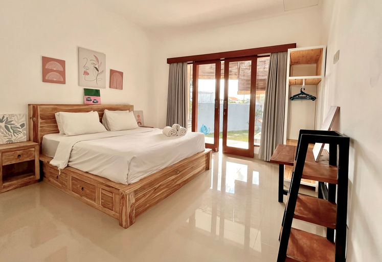 Bedroom 2, Casa Riso, Badung
