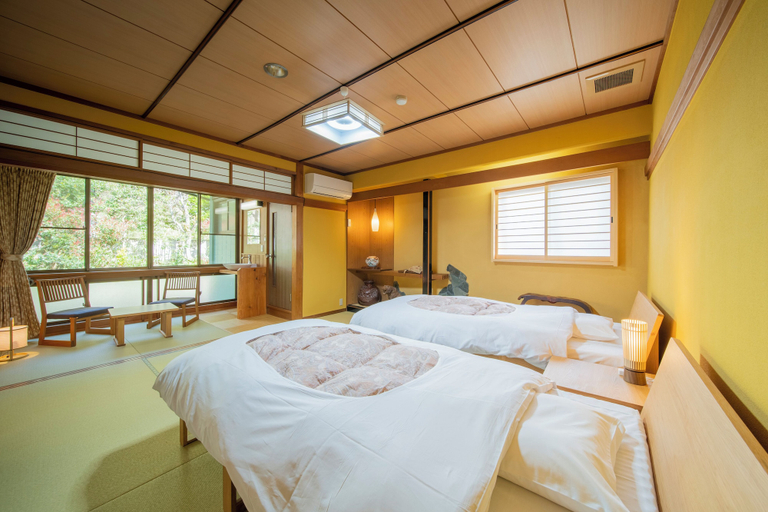 Bedroom 3, Yanagiso, Toyooka