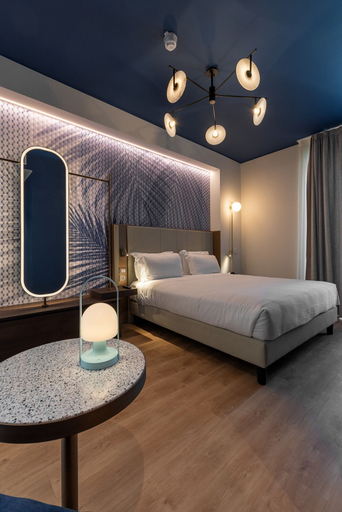 Bedroom 3, Boutique Hotel Martini 17, Milano