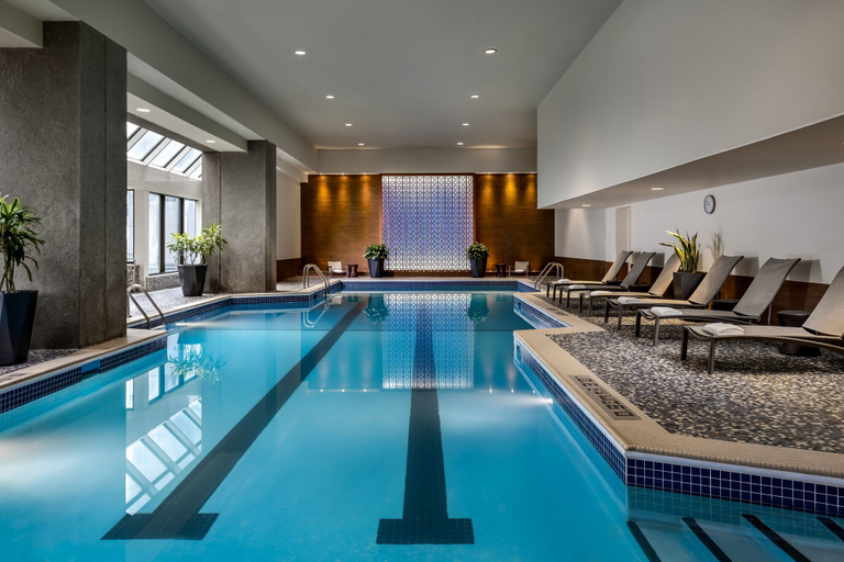 Sport & Beauty 2, Le Centre Sheraton Montreal Hotel, Montréal