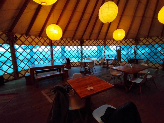 Food & Drinks 5, Magma Lodge Pucon, Cautín
