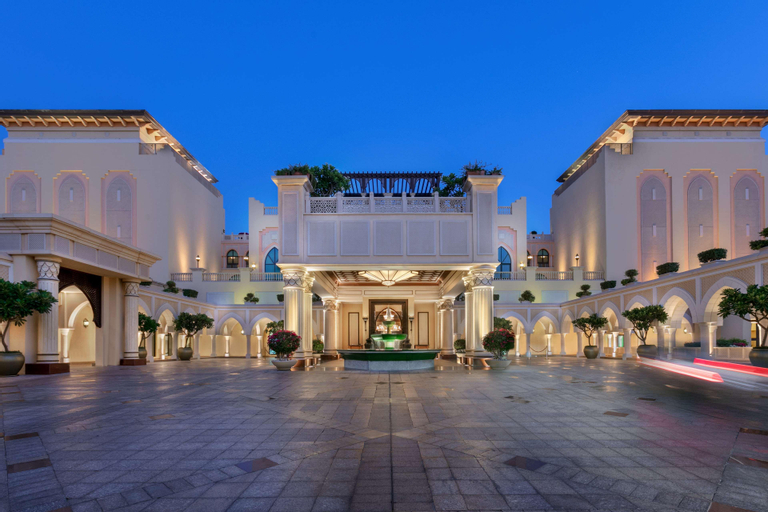 Shangri-La, Qaryat Al Beri, Abu Dhabi, Abu Dhabi City