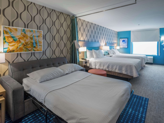 Bedroom 3, Home2 Suites by Hilton Joplin, MO, Jasper