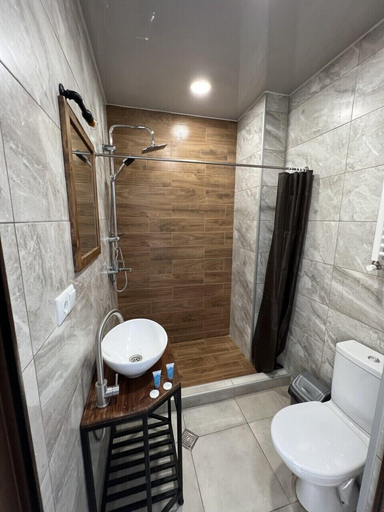 Bathroom 3, King George Boutique, Tbilisi