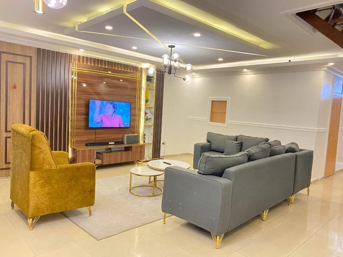 Others 4, Deluxe Apartment, Eti-Osa