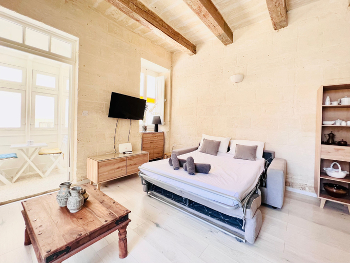 Bedroom 3, Bright Loft in Center • Near Grand Master Palace