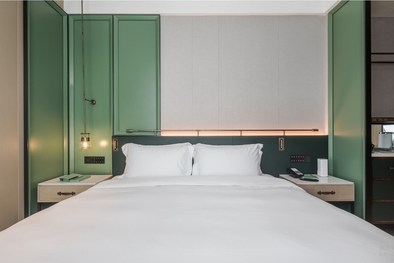 Bedroom 2, Investon Hotel Shenzhen, Shenzhen