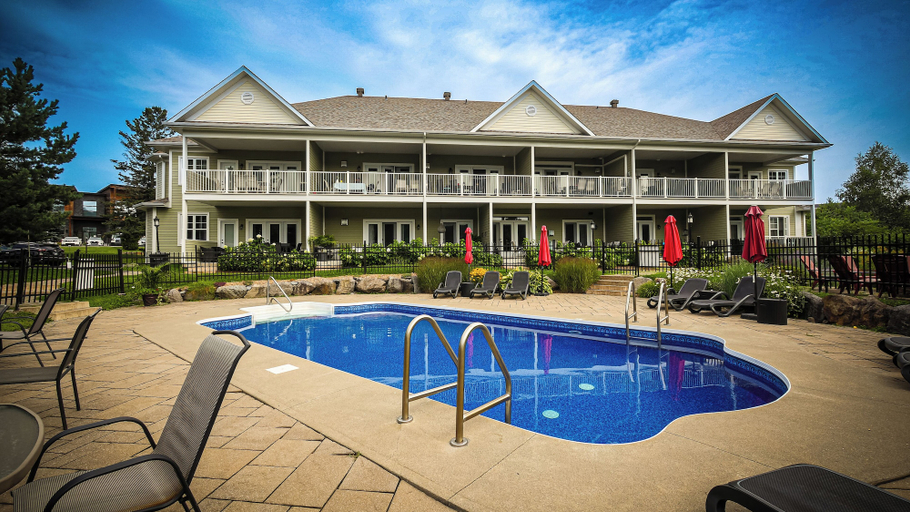 Sport & Beauty 2, Condo le 204 Champlain, La Haute-Yamaska