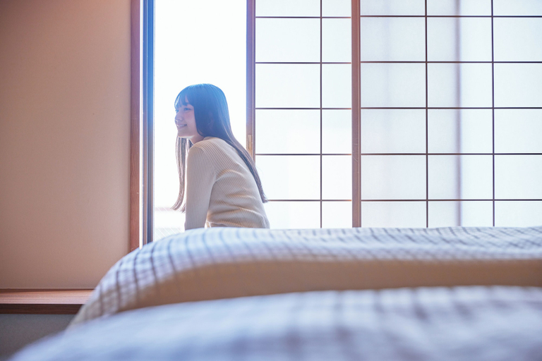 Bedroom 2, Southern City Hotel, Nankoku